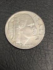 Moneta 20 Centesimi 1941