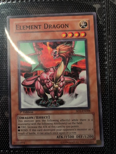 Dragon element - element,