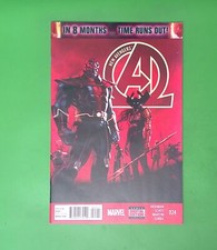 Vendicatori nuovi #24 vol. 3