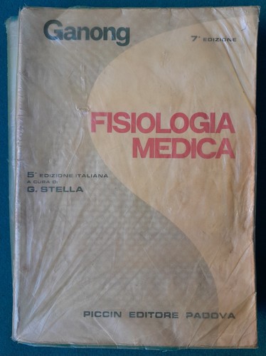 Fisiologia medica ganong - fisiologia,