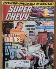 Super Chevy Sept 1996 Iron