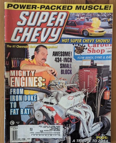 Super chevy sept - super, iron