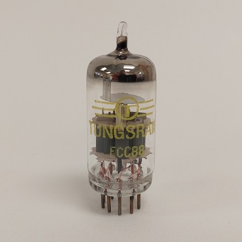 Tubo valvola nos ecc88 - tubo,
