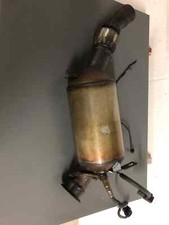 Filtro Antiparticolato Fap  Per Bmw Serie 320D E91 2007