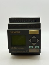 LOGO SIEMENS! 12/24RC 6ED1