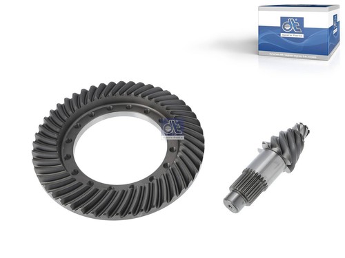Kit ruote coniche 75015 - ruote,