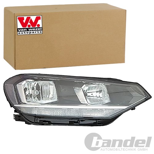 Van wezel fanale anteriore - van,