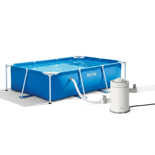 Intex 28272 piscina frame - piscina,