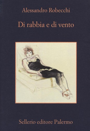 Alessandro robecchi rabbia - robecchi., di