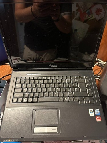 Fujitsu siemens amilo pi2540 - amilo,