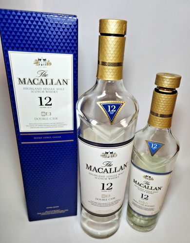 Macallan double cask - macallan, 12