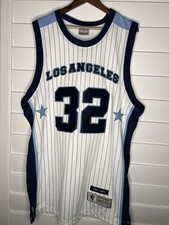 Maglia Vintage Los Angeles #32