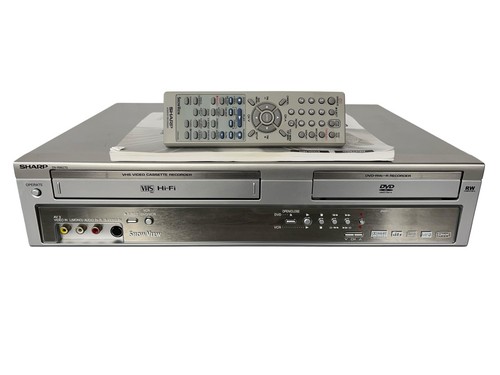 Sharp rw260s registratore - dv-rw260s,