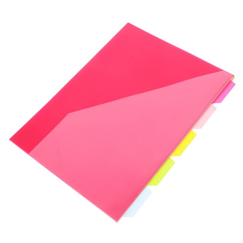 Pcs cartella raccoglitrice - 5,