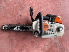 Motosega STIHL MS 201 TC usata