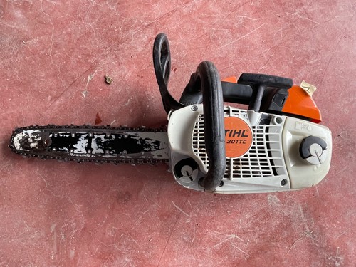 Motosega stihl 201 usata - stihl, tc