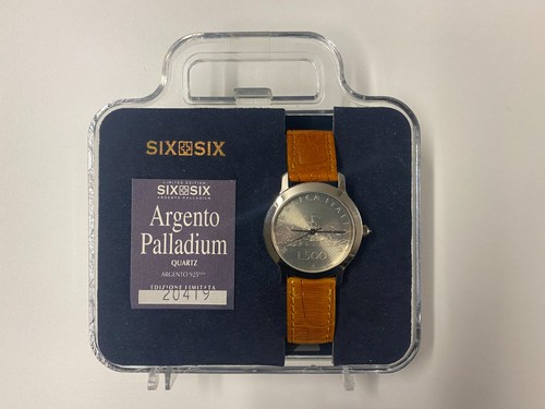 Orologio six - orologio, limited