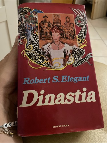 Dinastia robert elegant - s.,