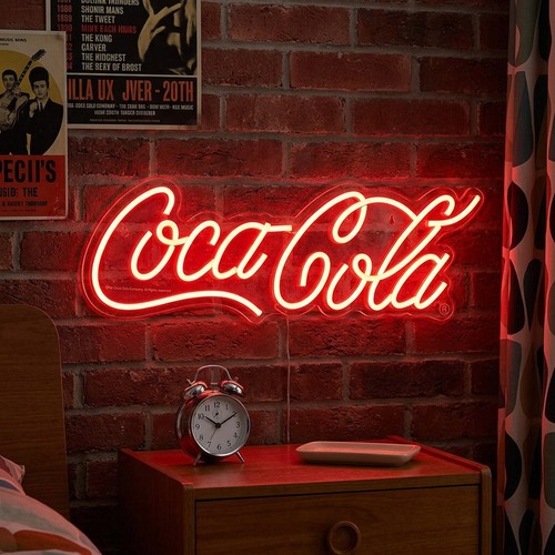New coca cola - coca,
