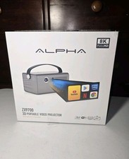 Videoproiettore Alpha 3D