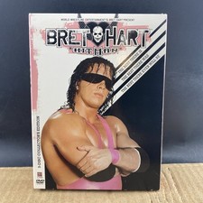WWE Bret Hart Hit Man DVD