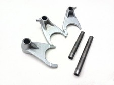 SET FORCHETTE CAMBIO SET OF GEARBOX FORKS  SUZUKI DR 650 89-97