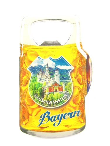 Neuschwanstein apribottiglie