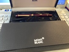 Montblanc meisterstuck 162 - montblanc, le