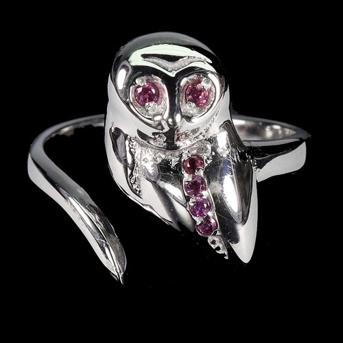 Anello argento sterling 925 - argento,