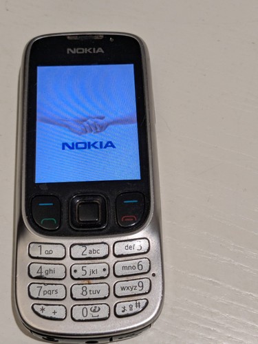 Telefono cellulare nokia 6303 - telefono,