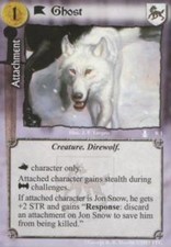 Ghost (ATOB) - A Throne of Blades - A Game of Thrones CCG