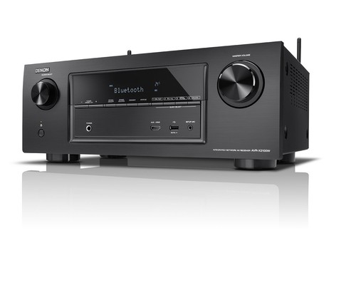 Denon avr x2100w - denon, hd
