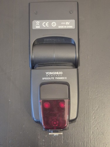 Flash yongnuo yn568ex ttl - yn568ex, ii