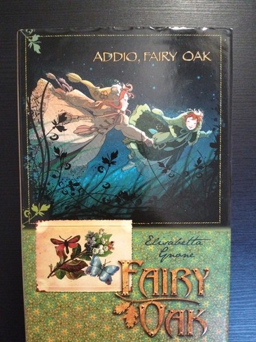 Addio fairy oak elisabetta - addio,,