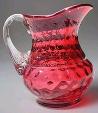 Creamer pois rosso rubino - creamer,