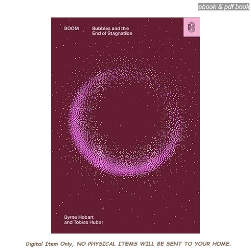 Boom bubbles and - the, of