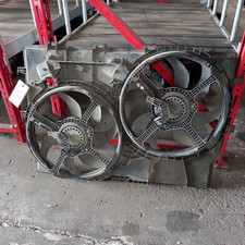 1250G8 Elettroventola con supporto  CITROEN JUMPER FURGONE 35 2.2 HDi PLM Cab.