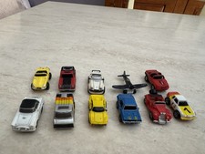 Lotto 11 MicroMachines Galoob Gig 1997 scala 1:87 vintage da collezione