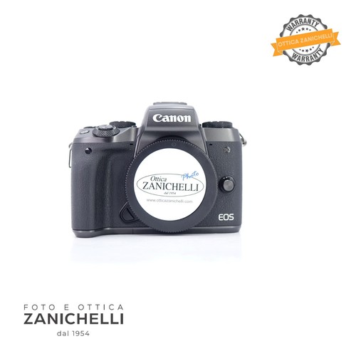 Canon eos usato - m5, (g664)