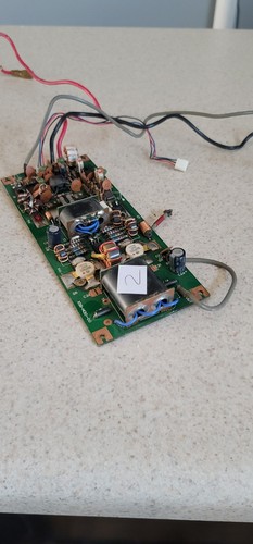 Kenwood scheda unità - pa,