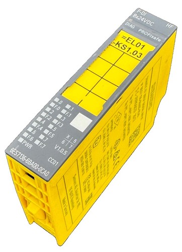 Siemens simatic 200sp - et,