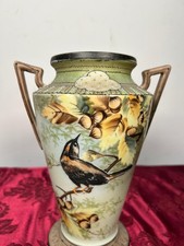 Vaso Giapponese In Porcellana