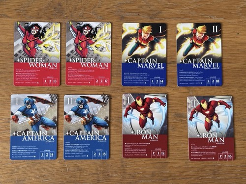 Marvel champions lcg civil war - lcg,