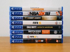 Lotto Giochi PS4/PS5