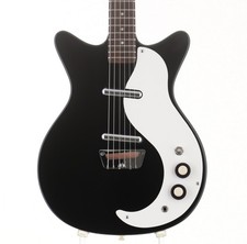 Danelectro 59 DC Nero