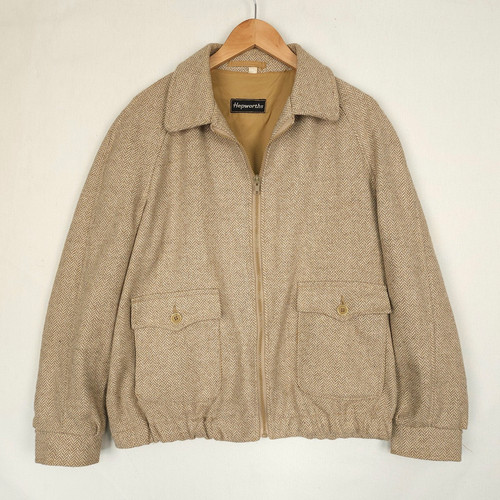 Giacca bomber vintage - bomber,