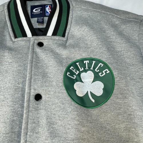 Boston celtics giacca uomo - uomo, xxl
