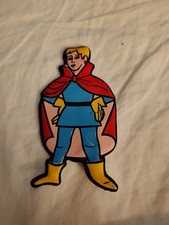 FIGURINA PLASTECO -  MIO. LOCATELLI. SERIE VARIA. PRINCIPE AZZURRO. 47