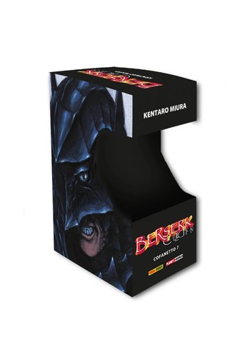 Berserk collection serie nera - berserk,