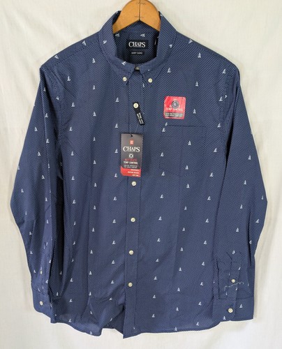 Camicia chaps uomo ultimate - chaps,